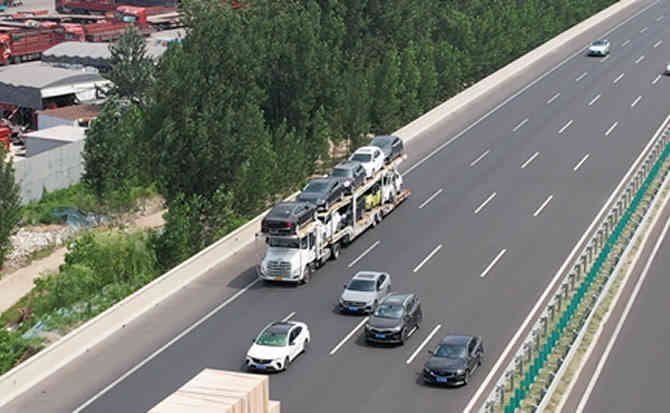 麒麟区高速公路汽车救援