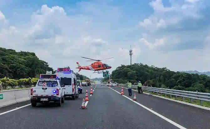 麒麟区高速公路汽车救援案例